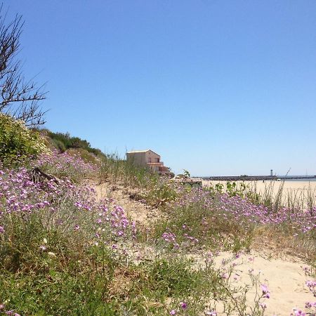 Vias Plage - Maison De Vacances Exterior photo